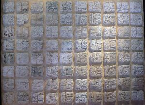 Aventura 5–Escritura maya